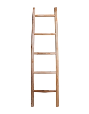 Drabina Bohoclimb z drewna tekowego 180 cm