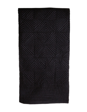 Narzuta na pościel King - Black 260 x 270 cm