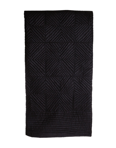 Narzuta na pościel King - Black 260 x 270 cm