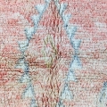 Dywan Azilal, 245 x 155 cm, ręcznie tkany z wełny owczej - Zdjęcie 9