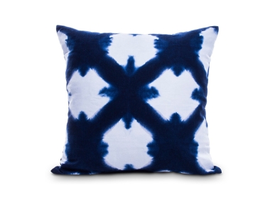 Poszewka na poduszkę Shibori 55 cm