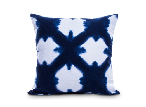 Poszewka na poduszkę Shibori 55 cm