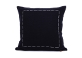 Poszewka na poduszkę Tidur - Black 60 cm - Zdjęcie 1