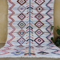 Dywan Large Boucherouite, 300 x 175 cm, ręcznie tkany - Zdjęcie 12
