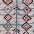 Dywan Large Boucherouite, 300 x 175 cm, ręcznie tkany - Zdjęcie 1